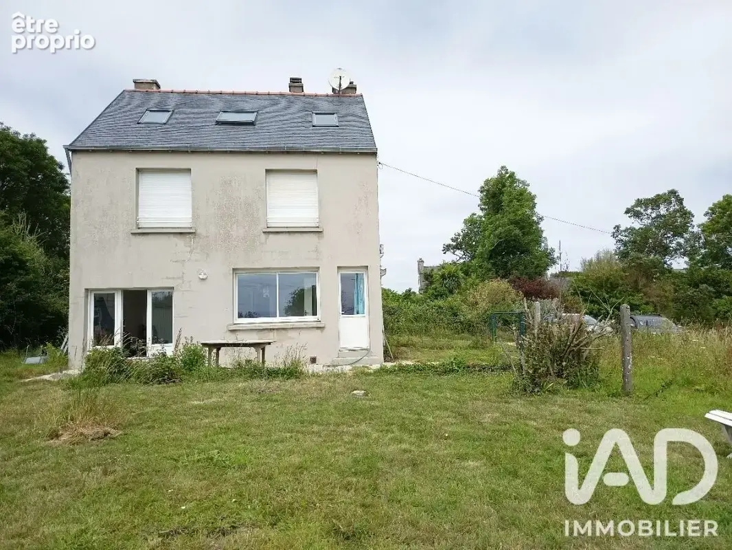 Photo 1 - Maison à CLEDEN-CAP-SIZUN