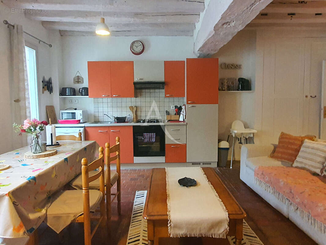 Maison à SAINT-AIGNAN