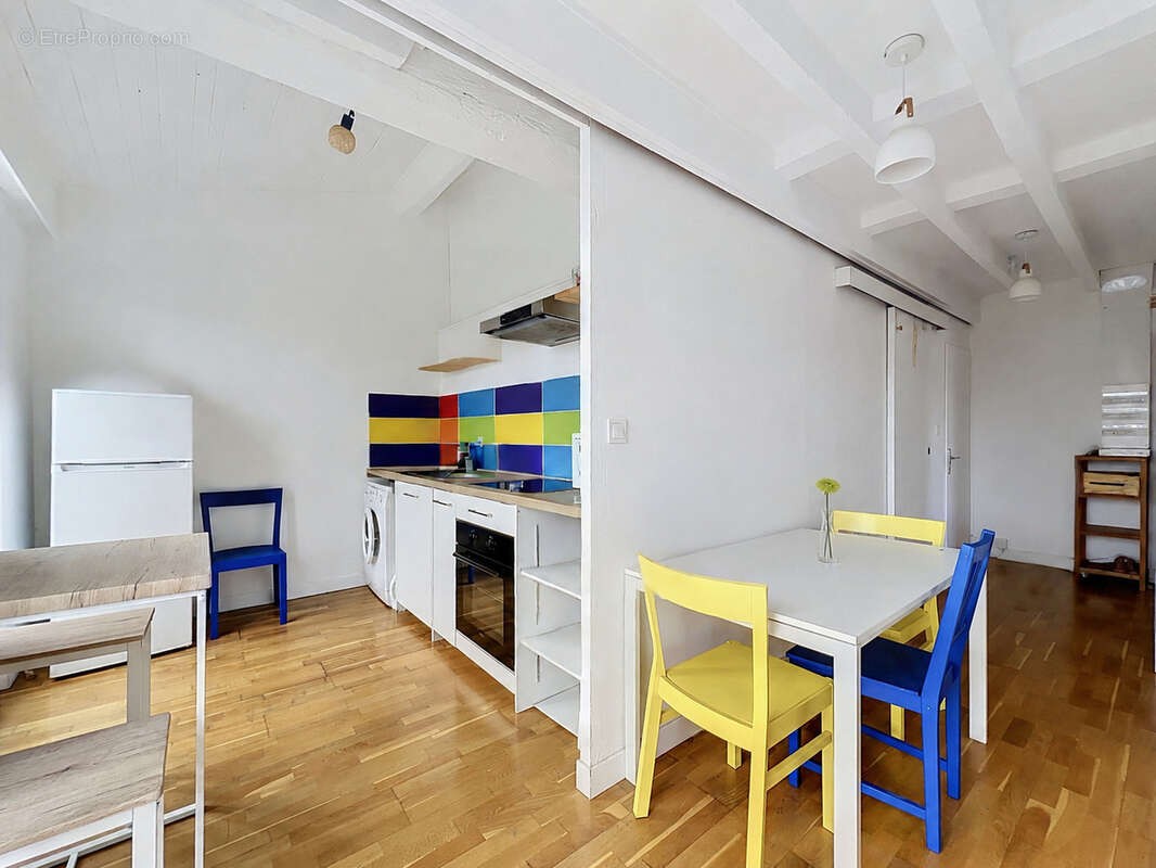 Appartement à LYON-5E