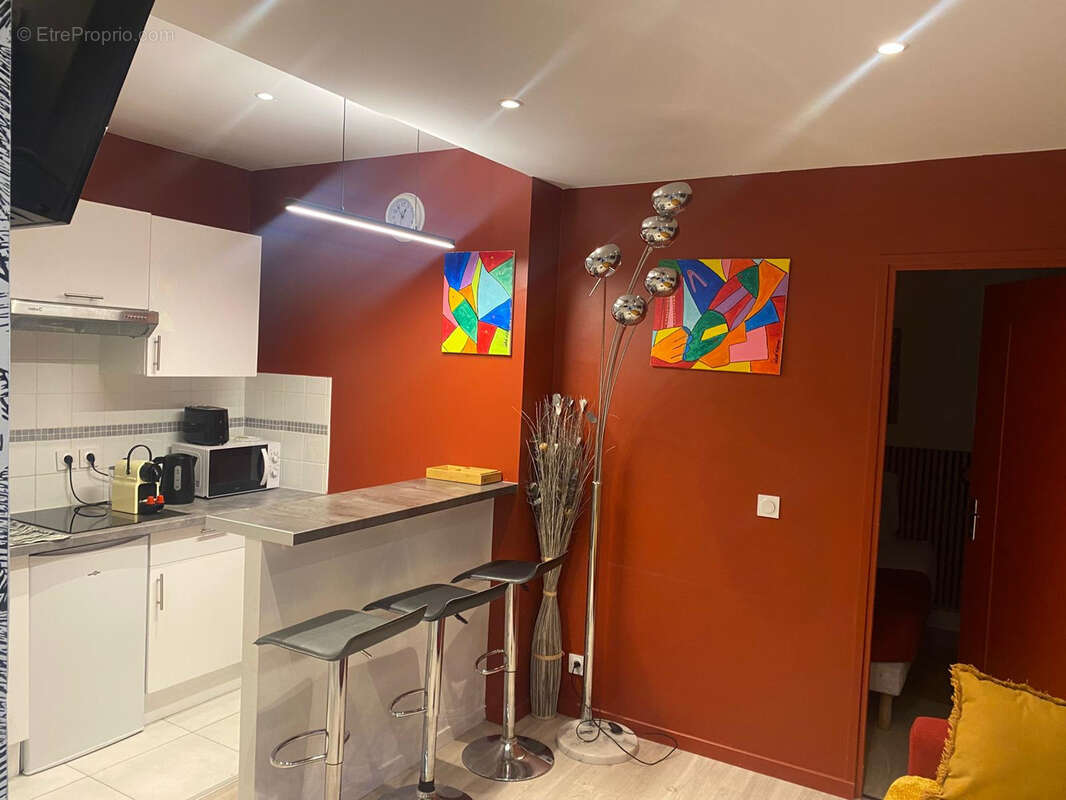 Appartement à PARIS-20E