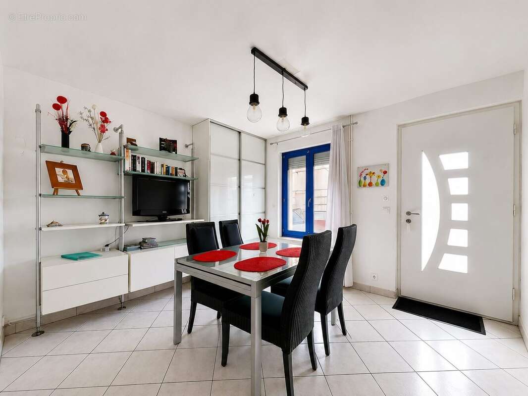 Maison à SOTTEVILLE-LES-ROUEN