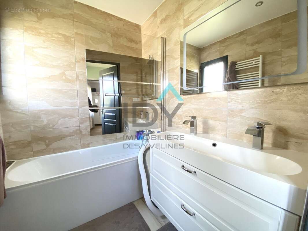 Maison à SAINT-GERMAIN-EN-LAYE