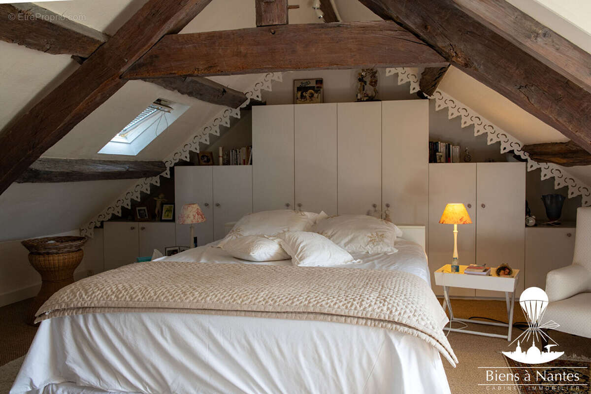 Magnifique propriete familiale en campagne 40 mn de nantes - photo 8