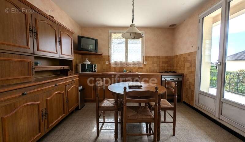 Maison à vendre 6 pièces 130m2 - sous-sol total - quartier recherché à NOGENT LE ROTROU (28) - photo 7