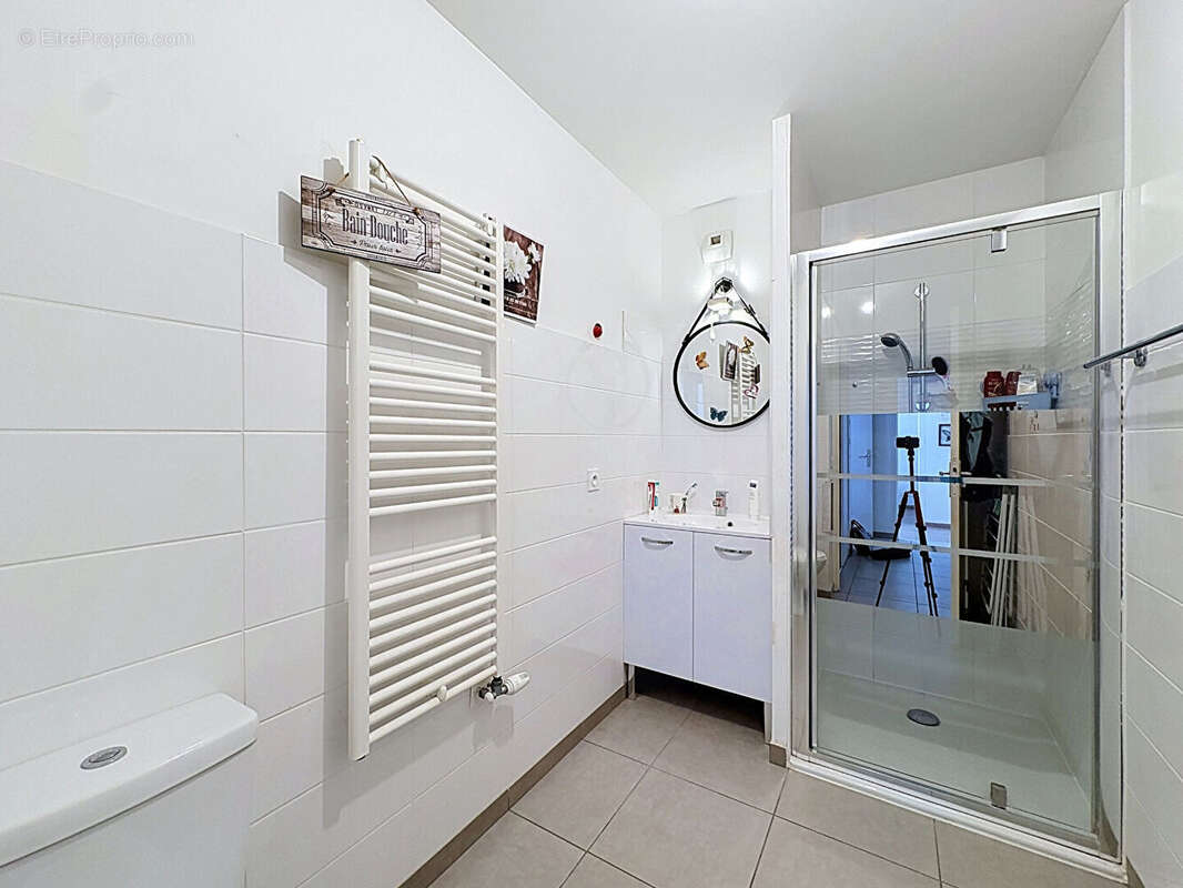 A VENDRE Appartement  2 pièces Caluire Et Cuire 2 pièce(s) 44.86 m2 dernier étage - photo 6