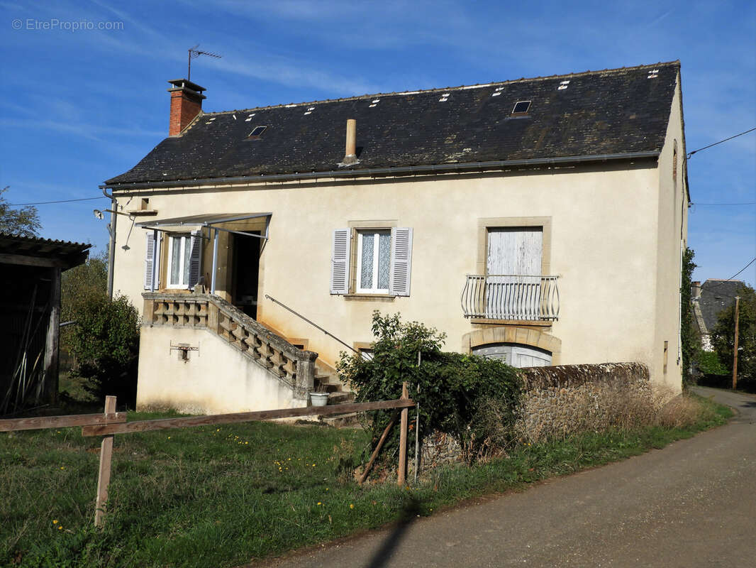 Maison à SAVIGNAC