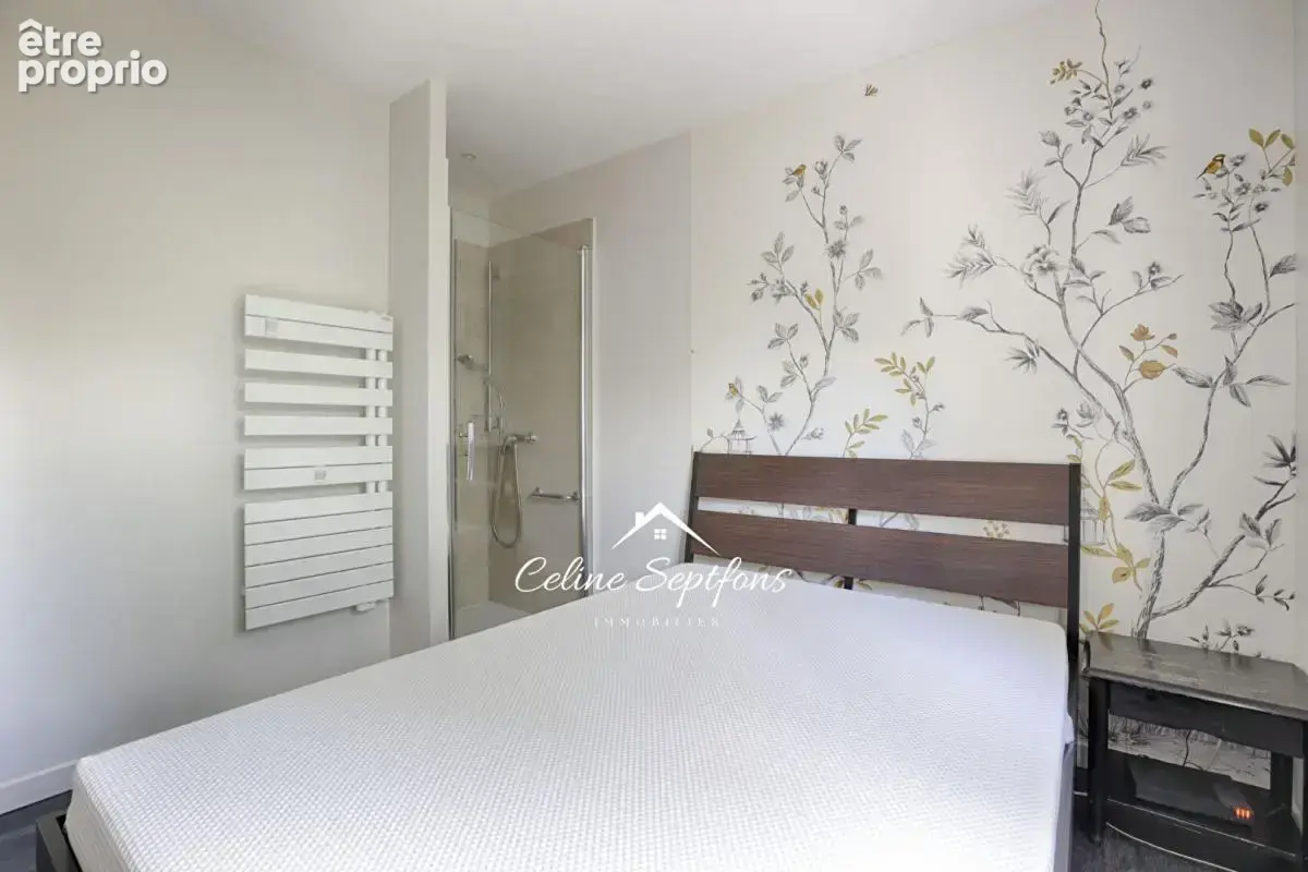 CHAMPCUEIL  Maison individuelle familiale de 140 m²  - 4 chambres, jardin, garage et sous-sol total - photo 6