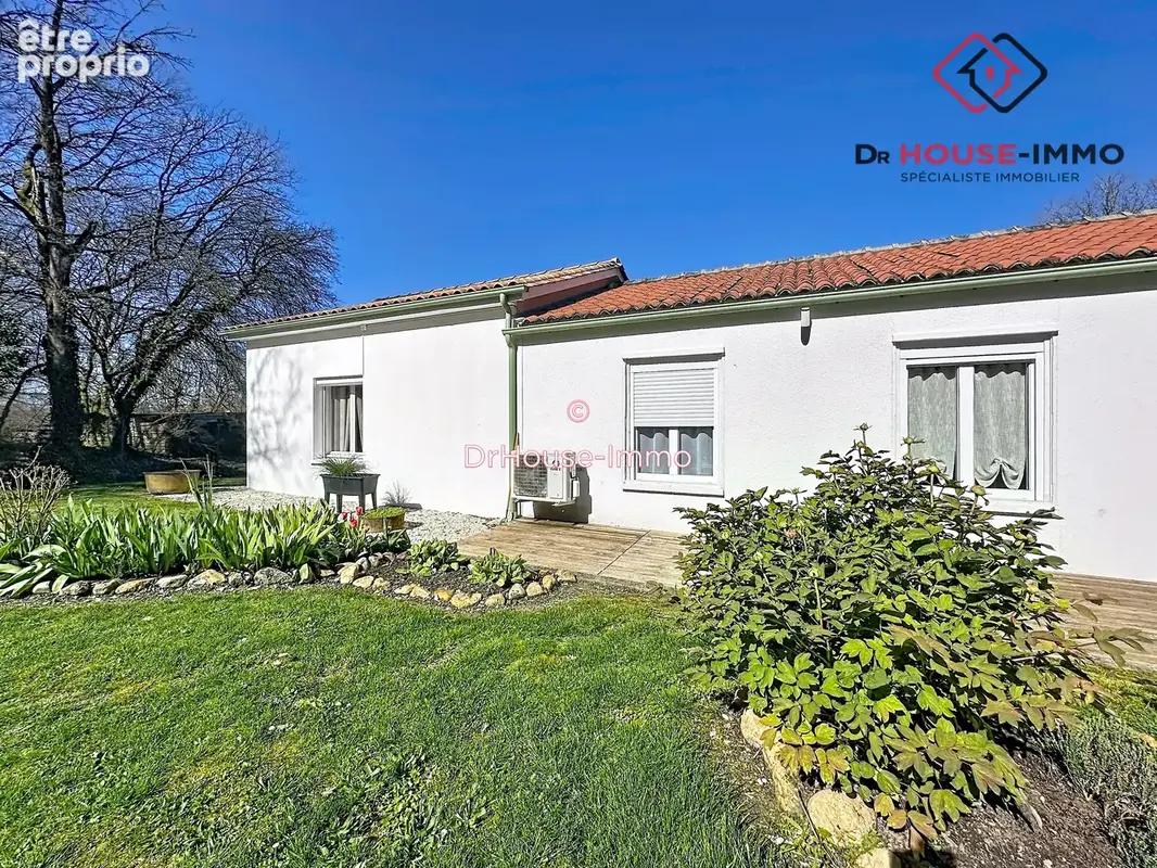 Maison 4 pièces 105 m² à vendre à Saint-Astier (24110) - photo 23