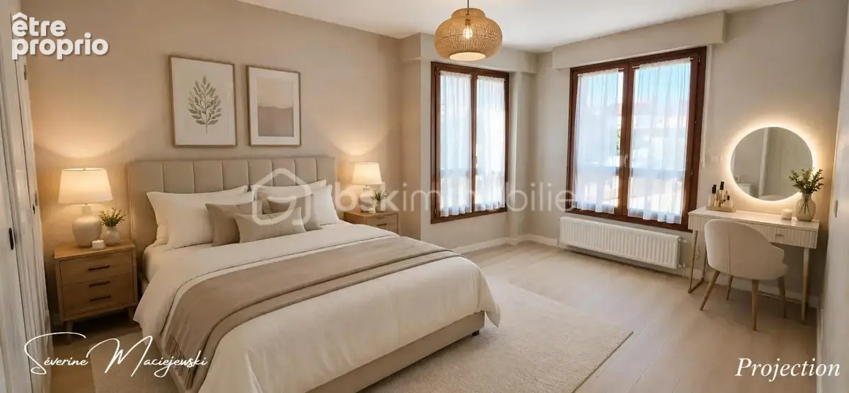 Appartement de 103 m² - photo 18