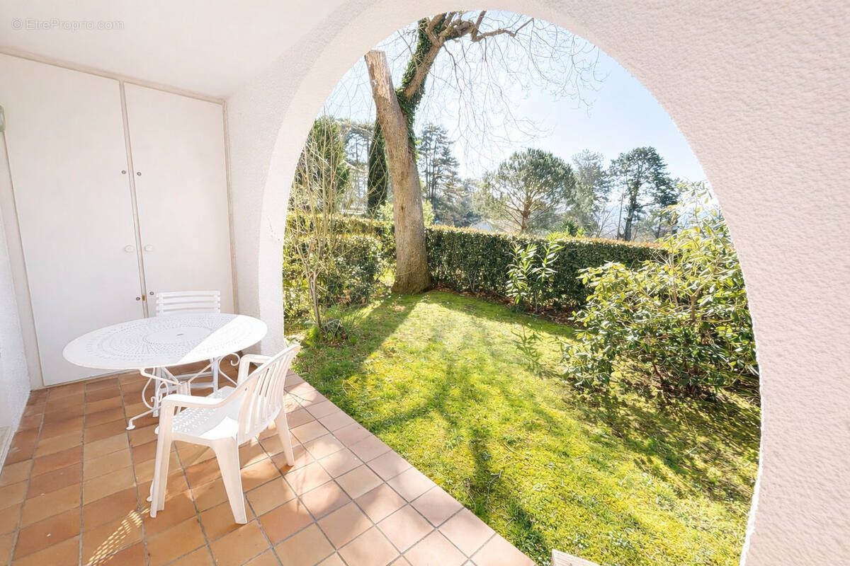 Appartement à CIBOURE