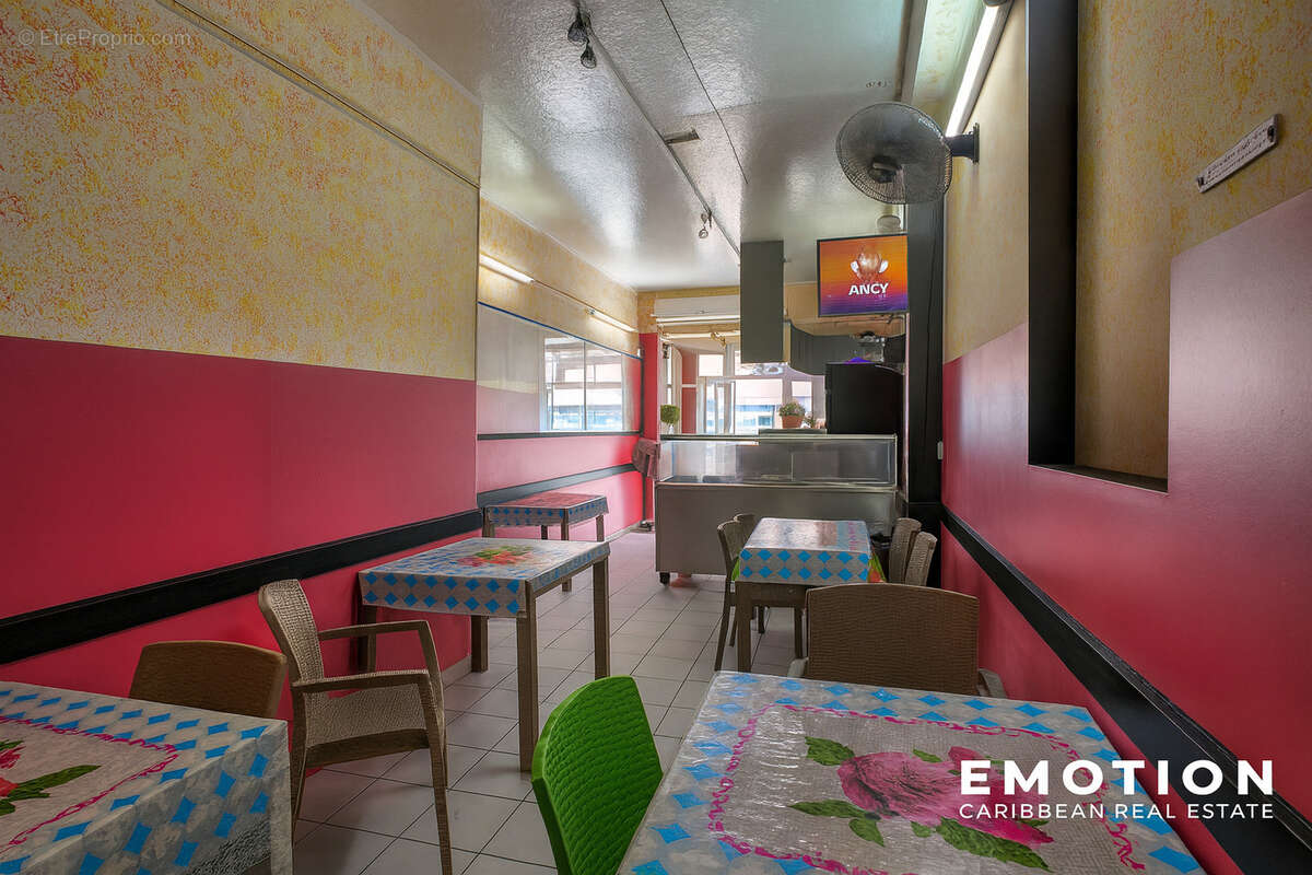 Appartement à POINTE-A-PITRE
