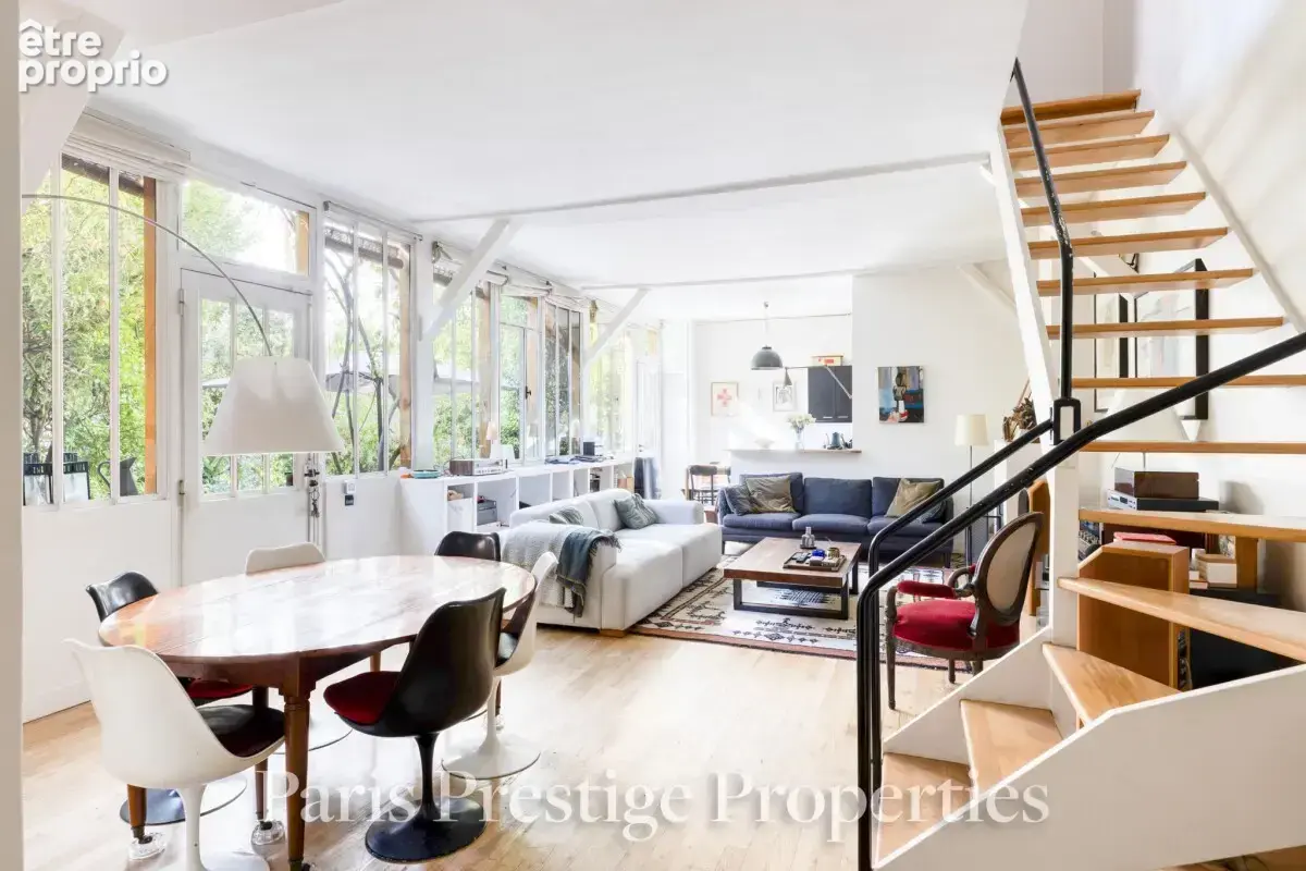 Maison - Paris - 230m² - photo 5