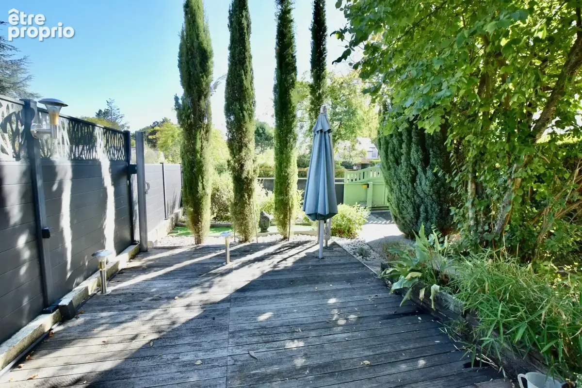 Maison avec jardin en bon état dans quartier résidentiel ! - photo 4