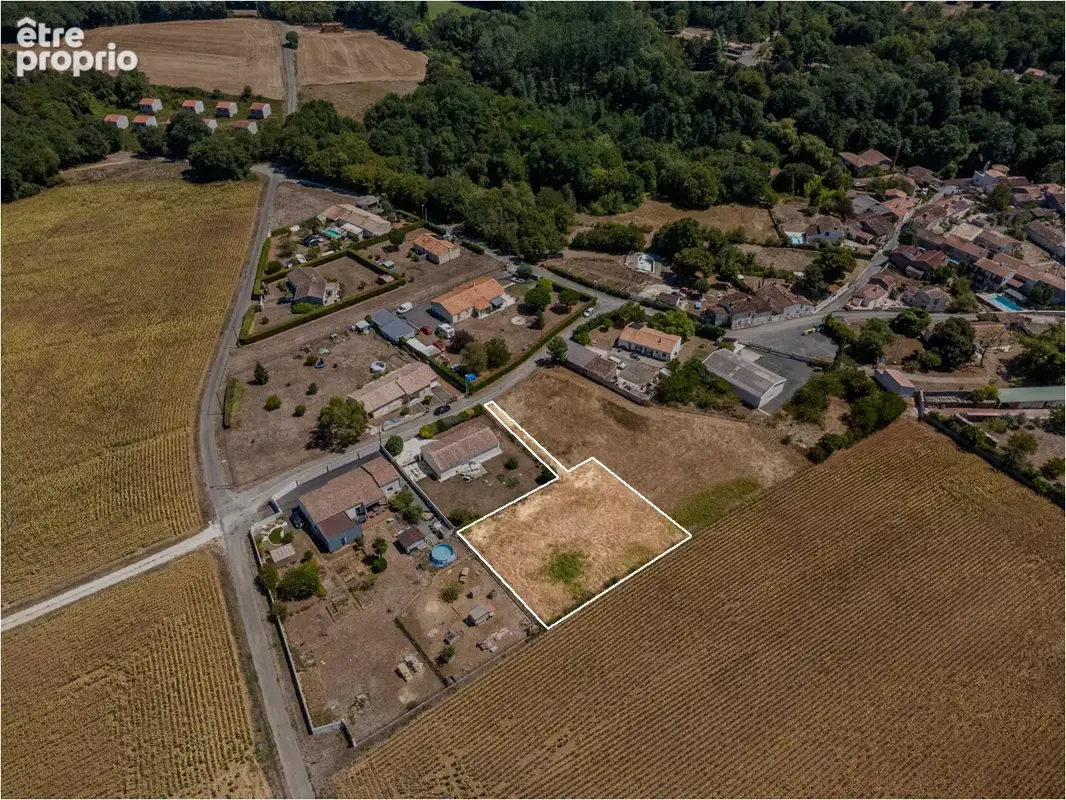 Terrain à GRANDJEAN