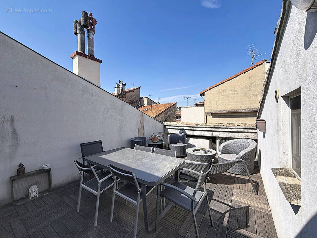 Appartement à AVIGNON