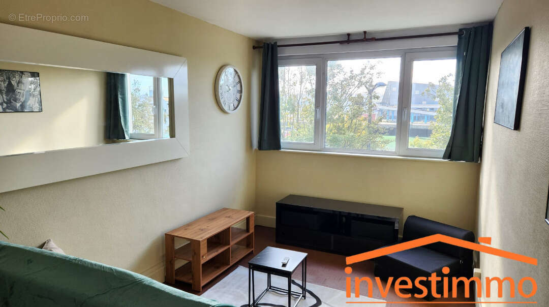 Appartement à BOULOGNE-SUR-MER