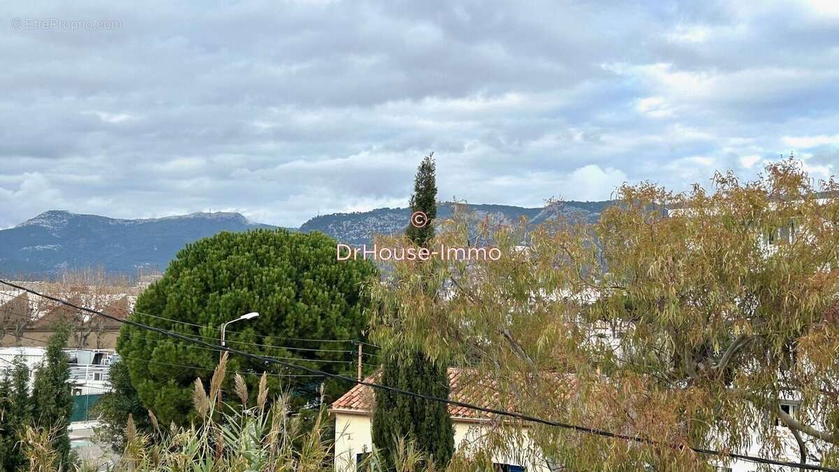 Appartement à TOULON