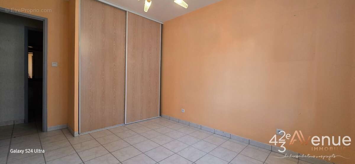 Maison à ANDREZIEUX-BOUTHEON