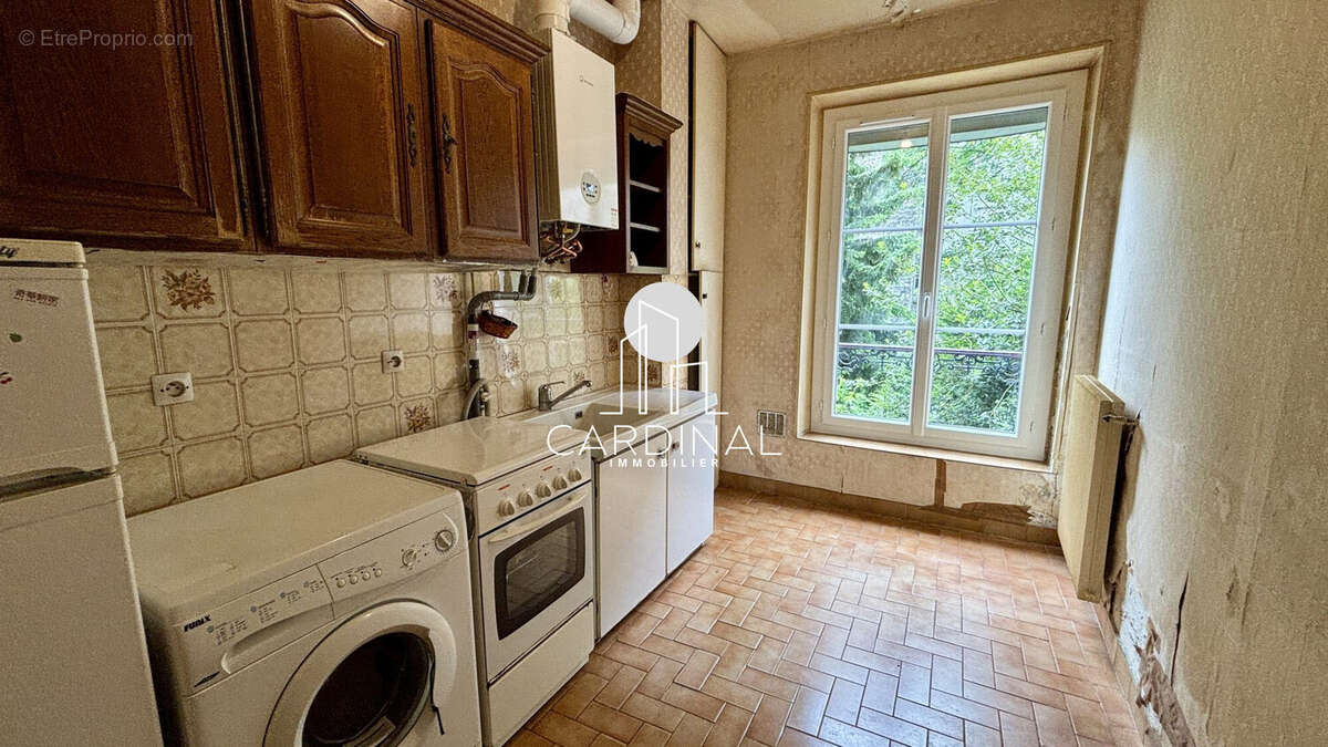 Appartement à MONTROUGE