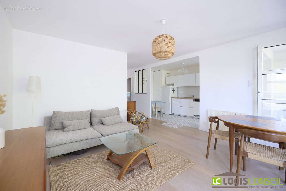 Appartement à CHATENAY-MALABRY