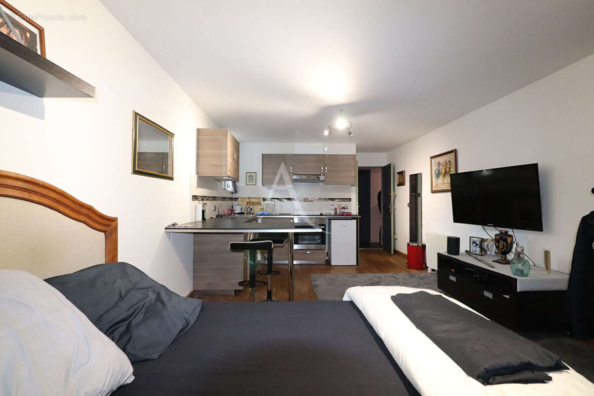 Appartement à CHAVILLE