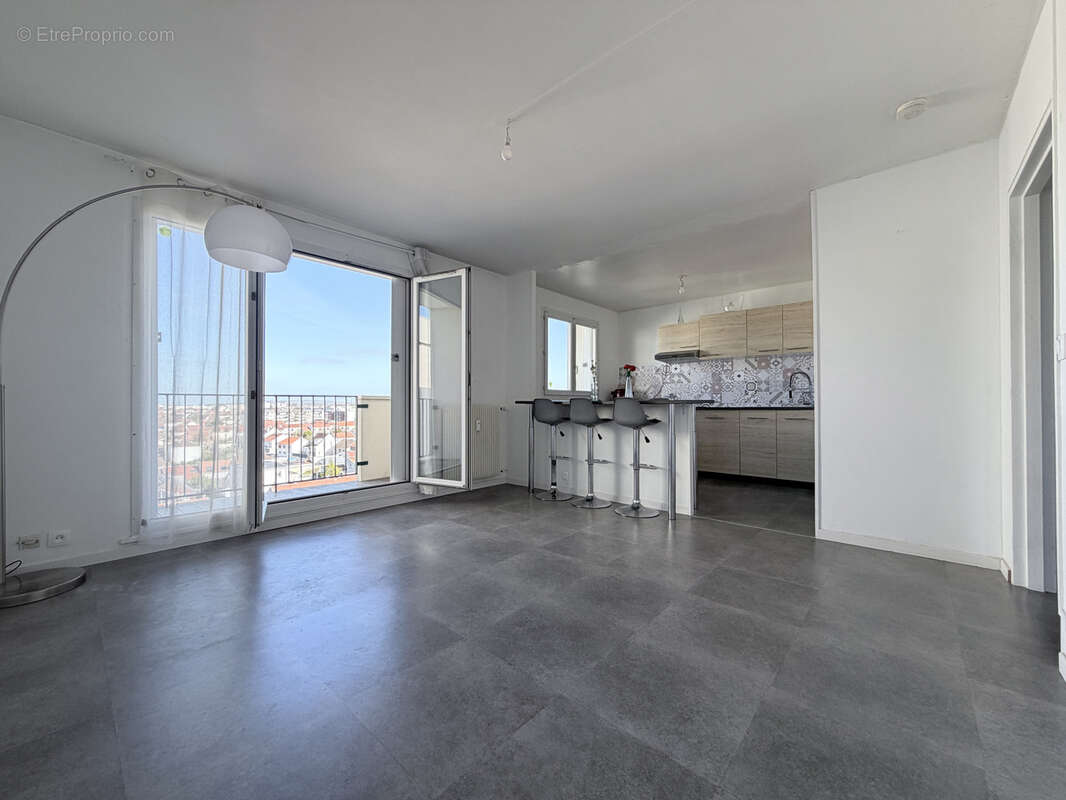 Appartement à REIMS