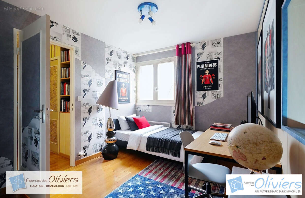 Maison à VOISINS-LE-BRETONNEUX