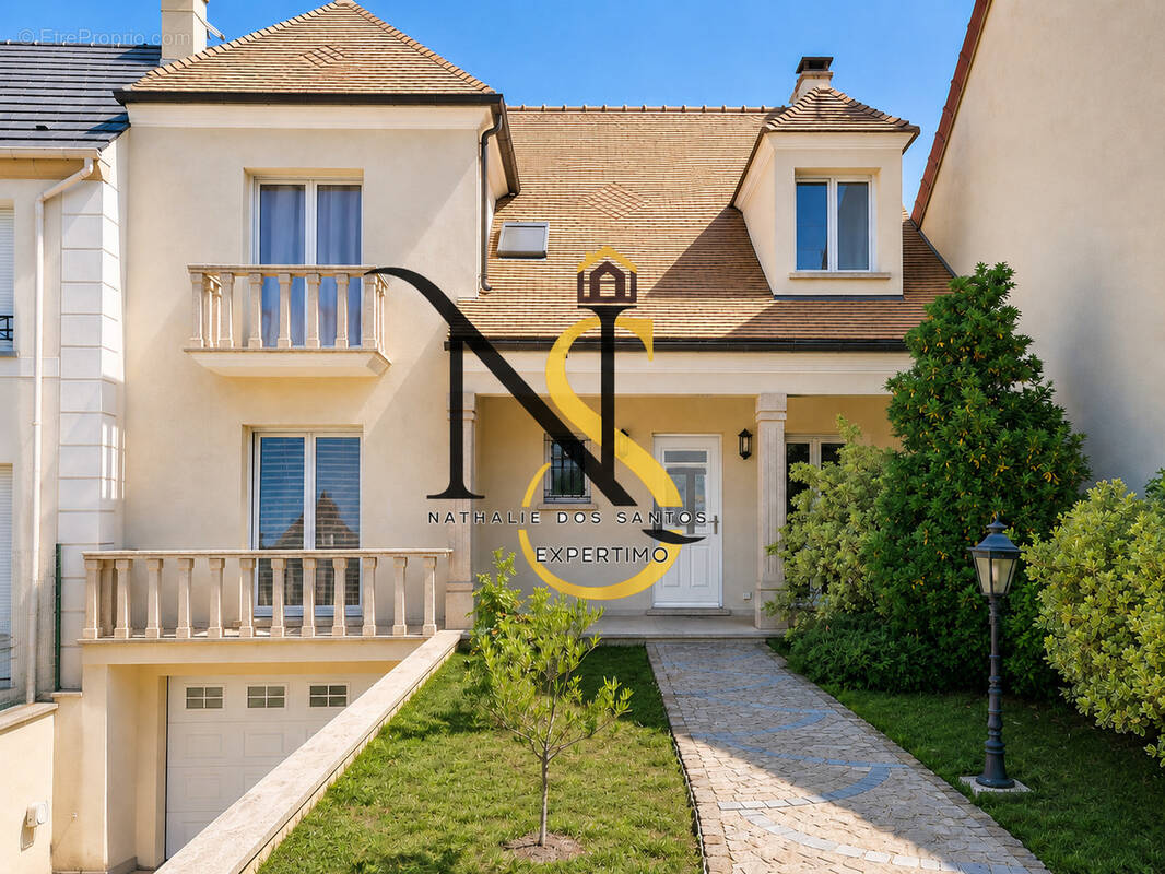 Maison à MORSANG-SUR-ORGE