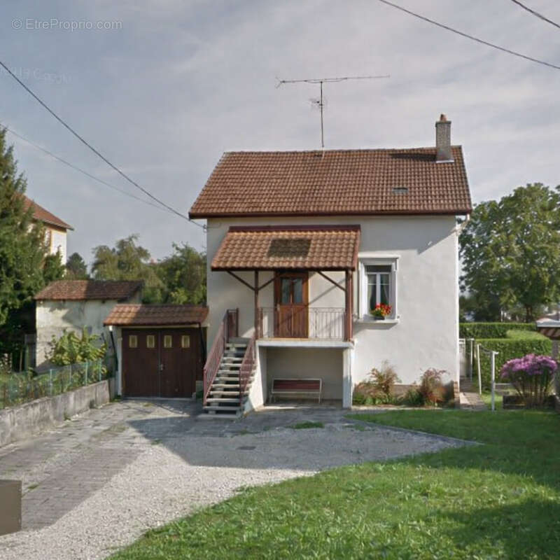 Maison à VALENTIGNEY