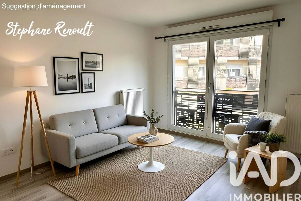 Photo 1 - Appartement à LAGNY-SUR-MARNE