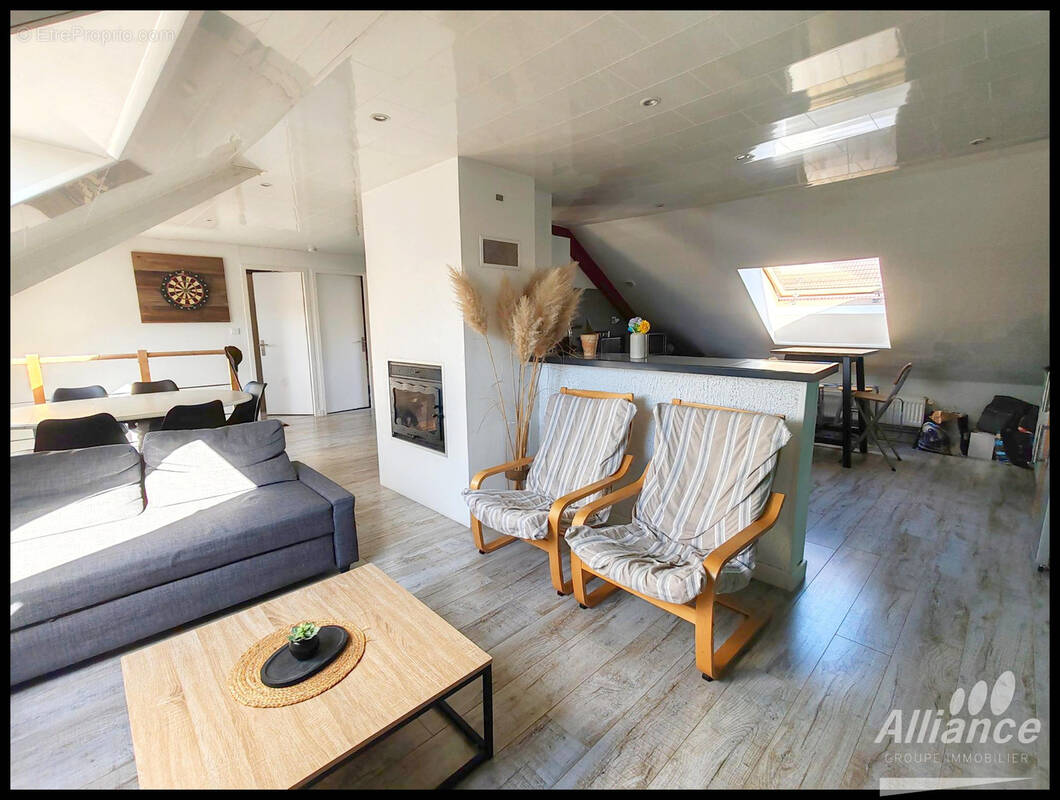Appartement à BAVILLIERS