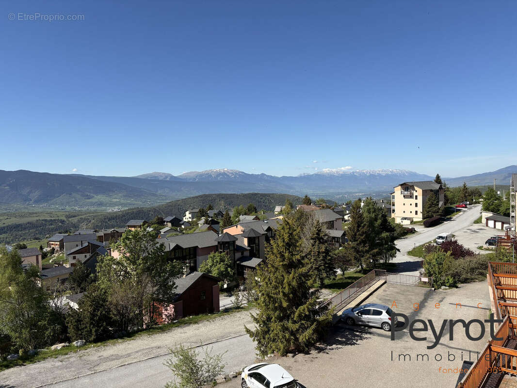 Appartement à FONT-ROMEU-ODEILLO-VIA