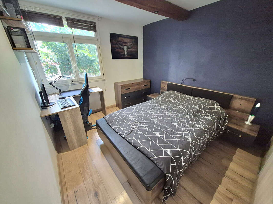 Appartement  3 pièces de 70 m²  + Cave et Parking quartier JOLIMONT ! TOULOUSE - photo 4