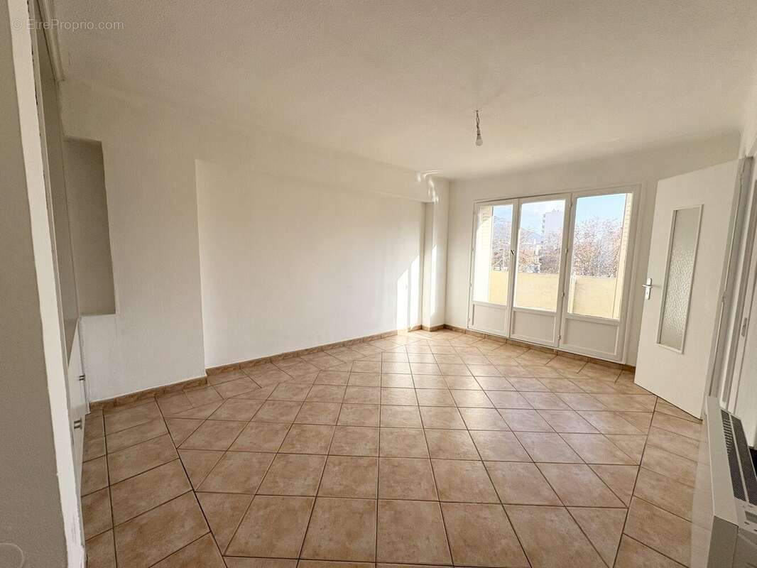 Appartement à TOULON