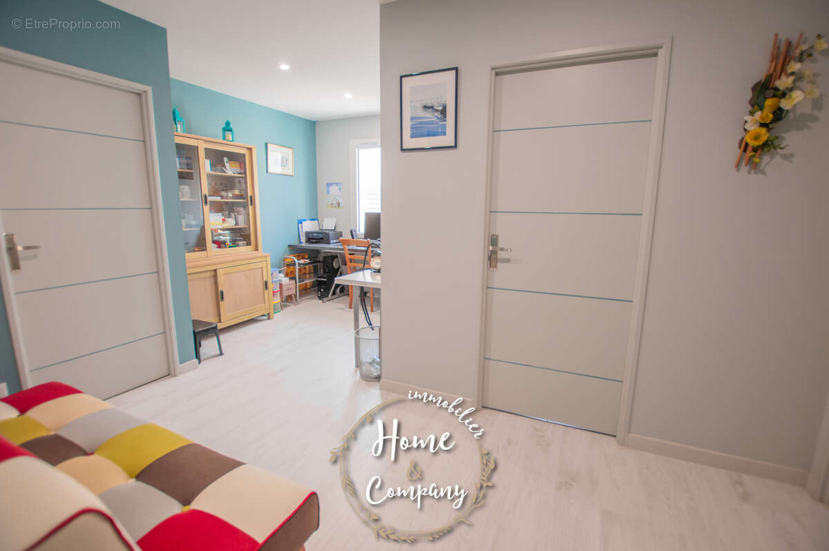 Maison à SAINT-SULPICE-DE-ROYAN