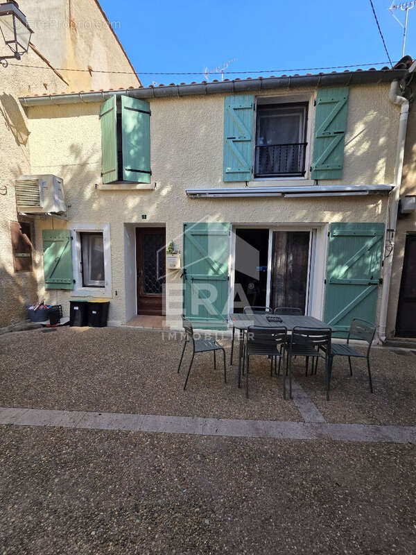 Autre à CAMPLONG-D'AUDE