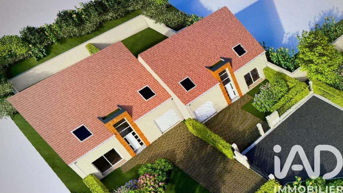 Photo 7 - Terrain à FREPILLON