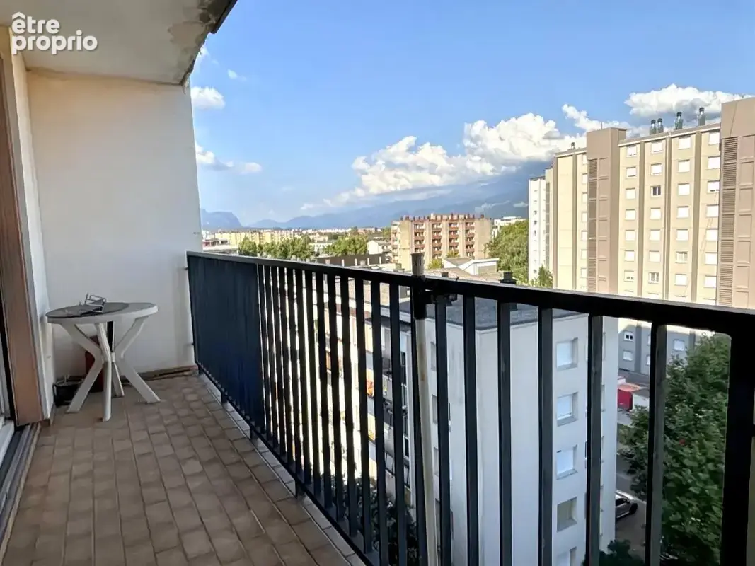 Appartement 62 m² à Grenoble  - photo 4