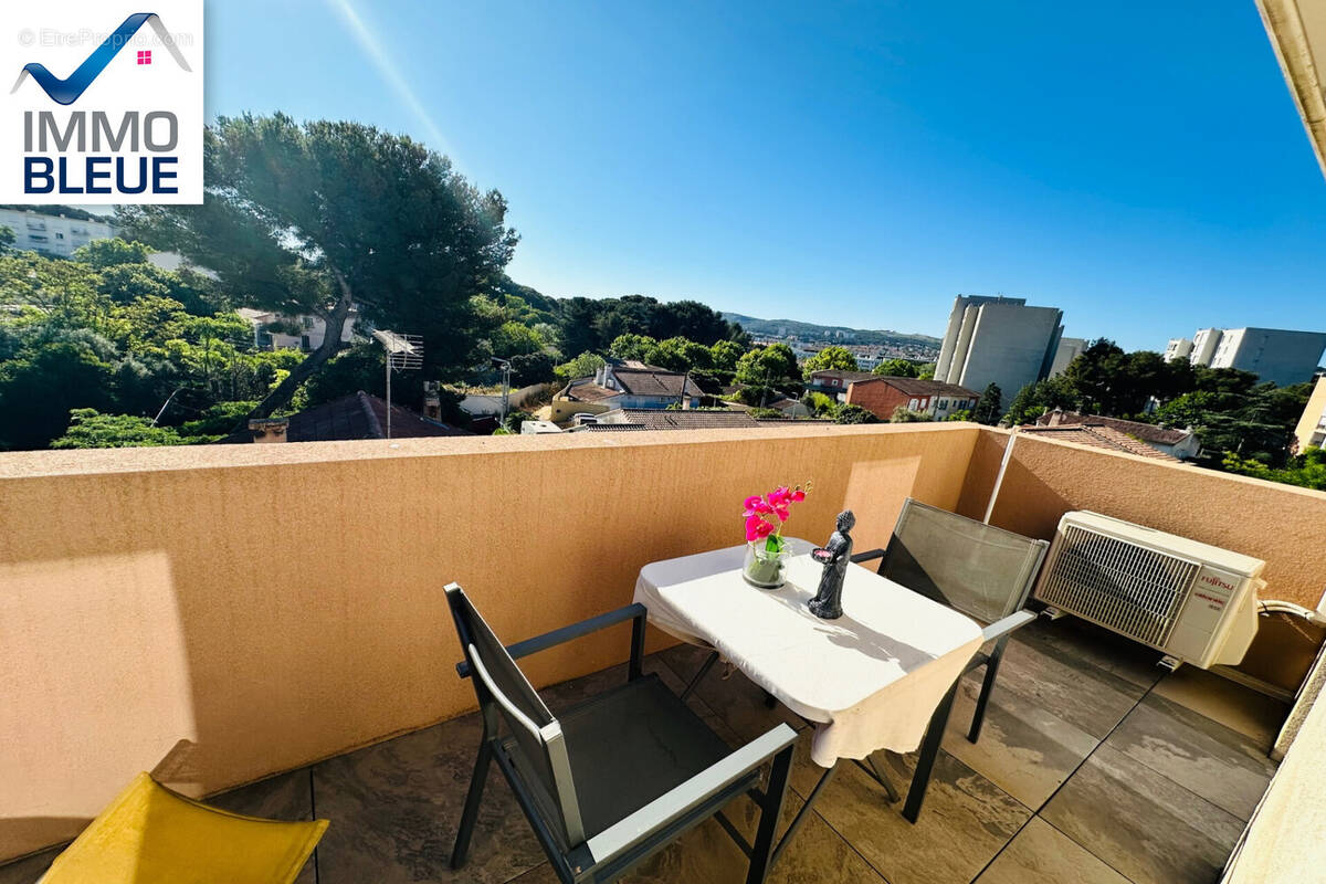 Appartement à MARTIGUES