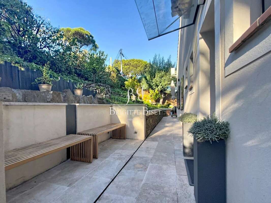 Maison à SAINTE-MAXIME