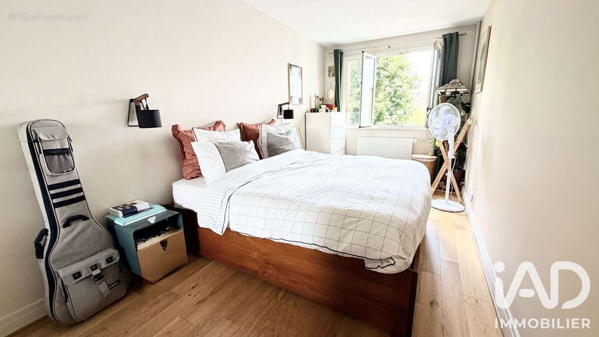 Photo 6 - Appartement à PARIS-20E