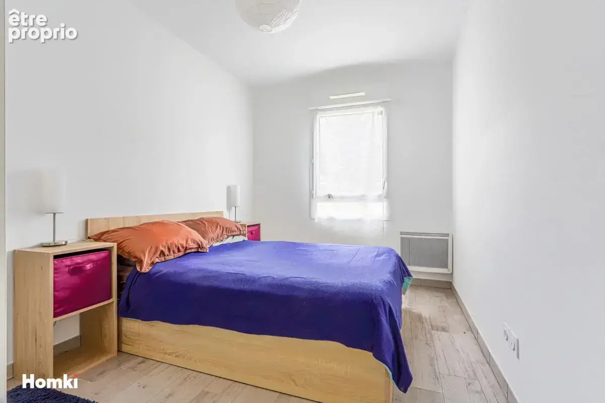 Appartement T3 de 60 m² à Nice 06100, Avenue Cyrille Besset - photo 11