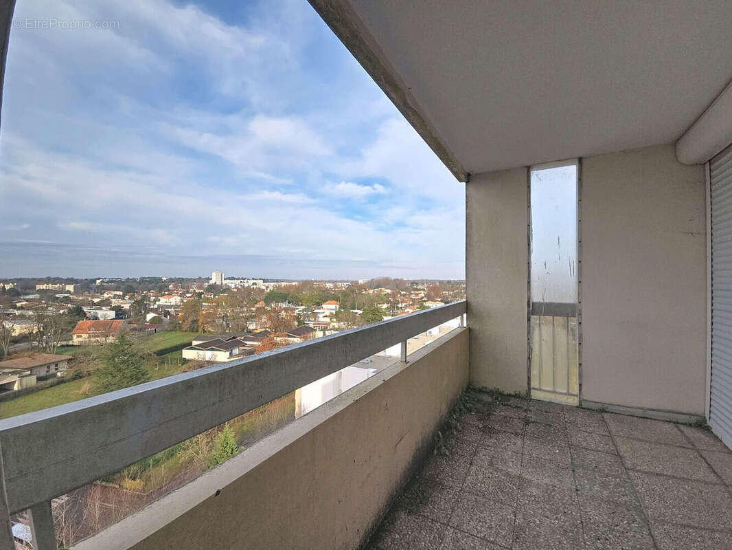 Appartement à PESSAC