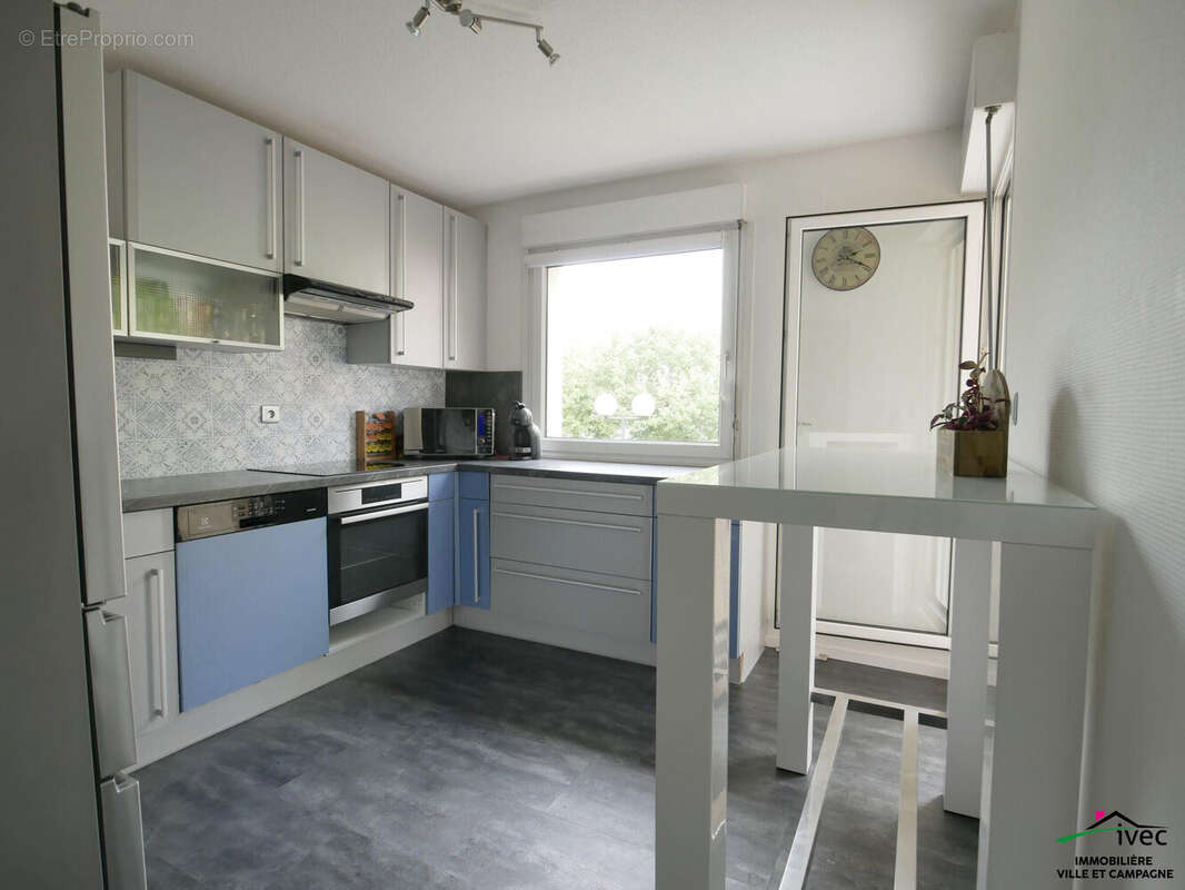 Appartement à ESCHAU