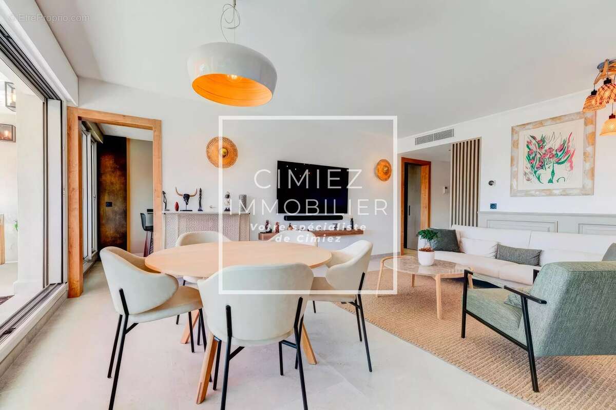Appartement à NICE