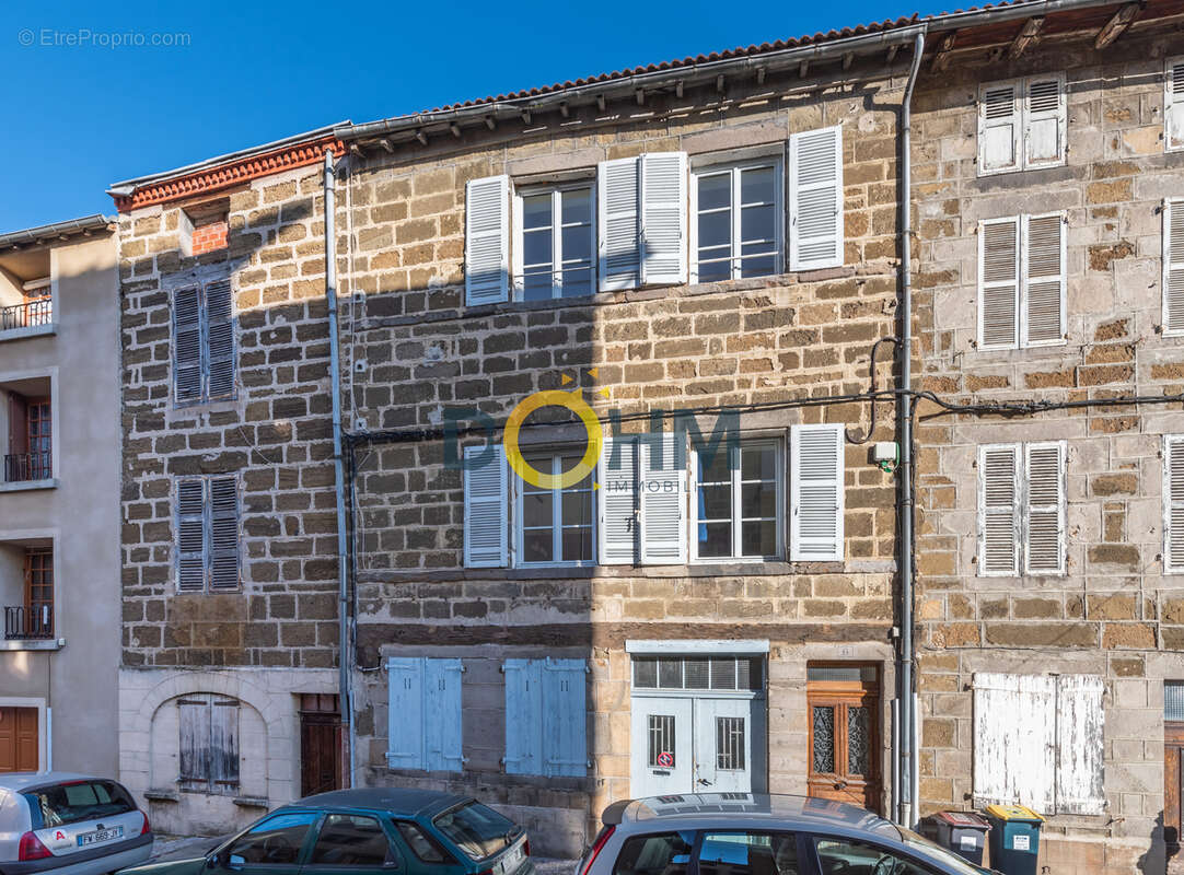 Maison à LANGEAC
