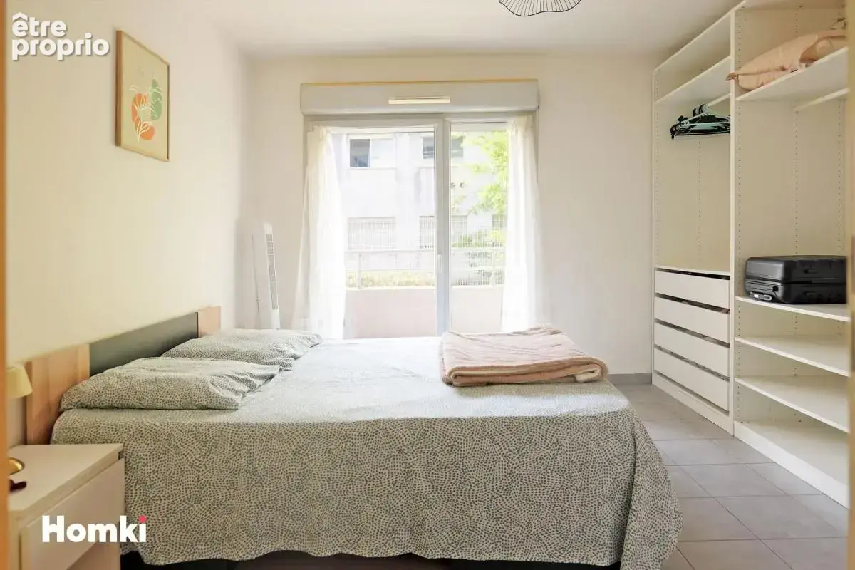 Appartement T2 avec terrasse et parking – Montpellier Alco - photo 7
