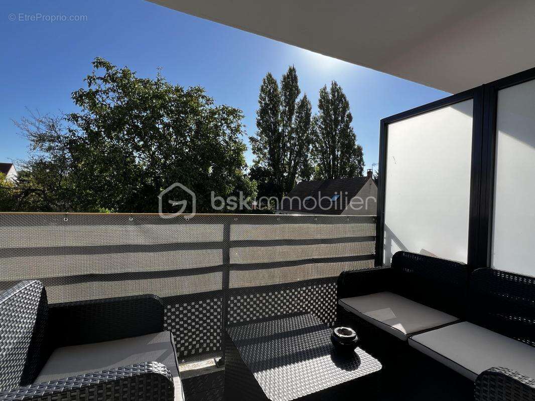 Appartement à VILLENEUVE-SAINT-DENIS