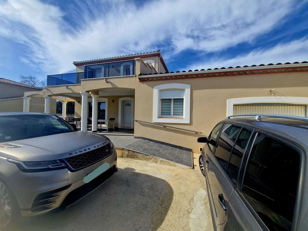 Maison à SAINT-MARCEL-SUR-AUDE