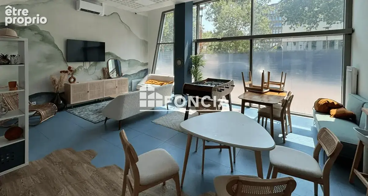 EXCLUISIVITÉ FONCIA : Idéalement situé sur l'Île de Nantes / TRIPODE, studio de 18,83 m2 pour investisseur avec loyer garantis p - photo 6